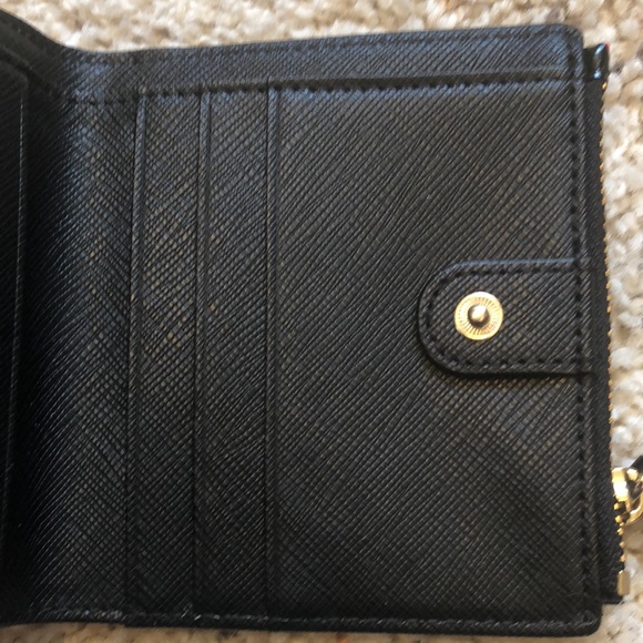 Kate Spade Be Mine Hearts Small Wallet - Picture 11 of 14